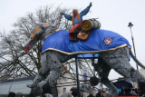 St Patrick's Day in Newry 2024. Photograph: Columba O'Hare/ Newry.ie - St Patrick's Day Newry 2024