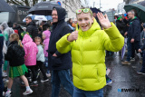St Patrick's Day in Newry 2024. Photograph: Columba O'Hare/ Newry.ie - St Patrick's Day Newry 2024