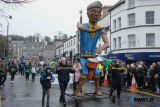 St Patrick's Day in Newry 2024. Photograph: Columba O'Hare/ Newry.ie - St Patrick's Day Newry 2024
