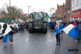 St Patrick's Day in Newry 2024. Photograph: Columba O'Hare/ Newry.ie - St Patrick's Day Newry 2024