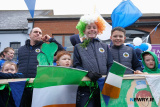 St Patrick's Day in Newry 2024. Photograph: Columba O'Hare/ Newry.ie - St Patrick's Day Newry 2024