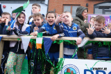 St Patrick's Day in Newry 2024. Photograph: Columba O'Hare/ Newry.ie - St Patrick's Day Newry 2024