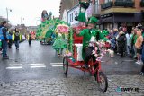 St Patrick's Day in Newry 2024. Photograph: Columba O'Hare/ Newry.ie - St Patrick's Day Newry 2024