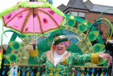 St Patrick's Day in Newry 2024. Photograph: Columba O'Hare/ Newry.ie - St Patrick's Day Newry 2024