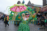St Patrick's Day in Newry 2024. Photograph: Columba O'Hare/ Newry.ie - St Patrick's Day Newry 2024