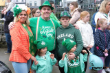 St Patrick's Day in Newry 2024. Photograph: Columba O'Hare/ Newry.ie - St Patrick's Day Newry 2024
