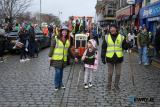 St Patrick's Day in Newry 2024. Photograph: Columba O'Hare/ Newry.ie - St Patrick's Day Newry 2024