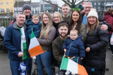 St Patrick's Day in Newry 2024. Photograph: Columba O'Hare/ Newry.ie - St Patrick's Day Newry 2024