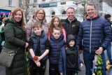 St Patrick's Day in Newry 2024. Photograph: Columba O'Hare/ Newry.ie - St Patrick's Day Newry 2024