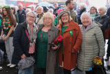 St Patrick's Day in Newry 2024. Photograph: Columba O'Hare/ Newry.ie - St Patrick's Day Newry 2024