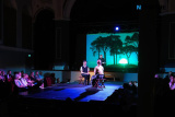Newpoint Players Youth Group perform Under Milk Wood by Dylan Thomas in Newry Town Hall. Photograph: Columba O'Hare/ Newry.ie  - Under Milkwood from Newpoint Players Youth group