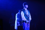 The Abbey Grammar School production of The Hunchback of Notre Dame. Photograph: Columba O'Hare/ Newry.ie  - Abbey Grammar School production of The Hunchback of Notre Dame