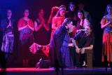 The Abbey Grammar School production of The Hunchback of Notre Dame. Photograph: Columba O'Hare/ Newry.ie  - Abbey Grammar School production of The Hunchback of Notre Dame