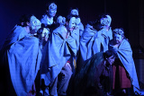 The Abbey Grammar School production of The Hunchback of Notre Dame. Photograph: Columba O'Hare/ Newry.ie  - Abbey Grammar School production of The Hunchback of Notre Dame