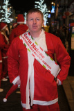 Pictured at the Santa Dash and Christmas Light Switch On in Newry. Photograph: Columba O'Hare/ Newry.ie - Christmas Light Switch On and Santa Dash Newry 2022