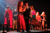 The Abbey Grammar School production of The Hunchback of Notre Dame. Photograph: Columba O'Hare/ Newry.ie  - Abbey Grammar School production of The Hunchback of Notre Dame