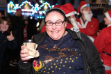 Pictured at the Santa Dash and Christmas Light Switch On in Newry. Photograph: Columba O'Hare/ Newry.ie - Christmas Light Switch On and Santa Dash Newry 2022