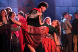The Abbey Grammar School production of The Hunchback of Notre Dame. Photograph: Columba O'Hare/ Newry.ie  - Abbey Grammar School production of The Hunchback of Notre Dame