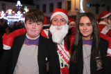 Pictured at the Santa Dash and Christmas Light Switch On in Newry. Photograph: Columba O'Hare/ Newry.ie - Christmas Light Switch On and Santa Dash Newry 2022