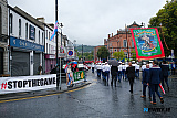 Royal Black Institution Black Saturday parade in Newry