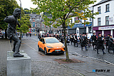 Pictured at the Royal Black Institution Black Saturday parade in Newry. Photograph: Columba O'Hare/ Newry.ie  - Royal Black Institution Black Saturday parade in Newry