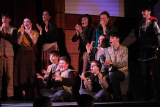 The Abbey Grammar School production of The Hunchback of Notre Dame. Photograph: Columba O'Hare/ Newry.ie  - Abbey Grammar School production of The Hunchback of Notre Dame