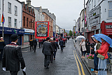 Pictured at the Royal Black Institution Black Saturday parade in Newry. Photograph: Columba O'Hare/ Newry.ie  - Royal Black Institution Black Saturday parade in Newry