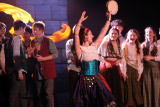 The Abbey Grammar School production of The Hunchback of Notre Dame. Photograph: Columba O'Hare/ Newry.ie  - Abbey Grammar School production of The Hunchback of Notre Dame