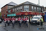 Pictured at the Royal Black Institution Black Saturday parade in Newry. Photograph: Columba O'Hare/ Newry.ie  - Royal Black Institution Black Saturday parade in Newry
