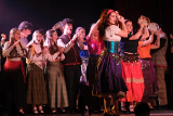 The Abbey Grammar School production of The Hunchback of Notre Dame. Photograph: Columba O'Hare/ Newry.ie  - Abbey Grammar School production of The Hunchback of Notre Dame
