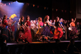 The Abbey Grammar School production of The Hunchback of Notre Dame. Photograph: Columba O'Hare/ Newry.ie  - Abbey Grammar School production of The Hunchback of Notre Dame