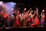 The Abbey Grammar School production of The Hunchback of Notre Dame. Photograph: Columba O'Hare/ Newry.ie  - Abbey Grammar School production of The Hunchback of Notre Dame