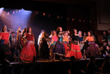 The Abbey Grammar School production of The Hunchback of Notre Dame. Photograph: Columba O'Hare/ Newry.ie  - Abbey Grammar School production of The Hunchback of Notre Dame