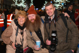 Pictured at the Santa Dash and Christmas Light Switch On in Newry. Photograph: Columba O'Hare/ Newry.ie - Christmas Light Switch On and Santa Dash Newry 2022