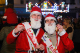 Pictured at the Santa Dash and Christmas Light Switch On in Newry. Photograph: Columba O'Hare/ Newry.ie - Christmas Light Switch On and Santa Dash Newry 2022