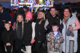 Pictured at the Santa Dash and Christmas Light Switch On in Newry. Photograph: Columba O'Hare/ Newry.ie - Christmas Light Switch On and Santa Dash Newry 2022