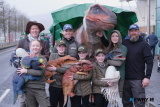 St Patrick's Day in Newry 2024. Photograph: Columba O'Hare/ Newry.ie - St Patrick's Day Newry 2024