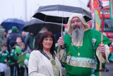 St Patrick's Day in Newry 2024. Photograph: Columba O'Hare/ Newry.ie - St Patrick's Day Newry 2024