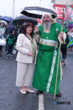 St Patrick's Day in Newry 2024. Photograph: Columba O'Hare/ Newry.ie - St Patrick's Day Newry 2024