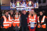 Pictured at the Santa Dash and Christmas Light Switch On in Newry. Photograph: Columba O'Hare/ Newry.ie - Christmas Light Switch On and Santa Dash Newry 2022