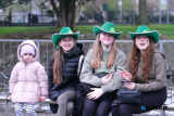 St Patrick's Day in Newry 2024. Photograph: Columba O'Hare/ Newry.ie - St Patrick's Day Newry 2024