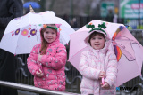 St Patrick's Day in Newry 2024. Photograph: Columba O'Hare/ Newry.ie - St Patrick's Day Newry 2024
