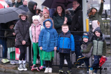 St Patrick's Day in Newry 2024. Photograph: Columba O'Hare/ Newry.ie - St Patrick's Day Newry 2024