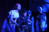 The Abbey Grammar School production of The Hunchback of Notre Dame. Photograph: Columba O'Hare/ Newry.ie  - Abbey Grammar School production of The Hunchback of Notre Dame