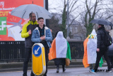 St Patrick's Day in Newry 2024. Photograph: Columba O'Hare/ Newry.ie - St Patrick's Day Newry 2024