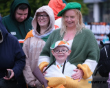 St Patrick's Day in Newry 2024. Photograph: Columba O'Hare/ Newry.ie - St Patrick's Day Newry 2024