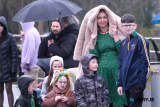 St Patrick's Day in Newry 2024. Photograph: Columba O'Hare/ Newry.ie - St Patrick's Day Newry 2024