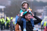 St Patrick's Day in Newry 2024. Photograph: Columba O'Hare/ Newry.ie - St Patrick's Day Newry 2024