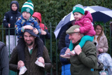 St Patrick's Day in Newry 2024. Photograph: Columba O'Hare/ Newry.ie - St Patrick's Day Newry 2024