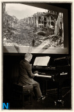 Newry Chamber Music and Newry Film Club present a film screening and classical performance of Roman Polanski's 'The Pianist'. in the Sean Hollywood Arts Centre. Photograph: Columba O'Hare/ www.newry.ie - 2017 in Photographs